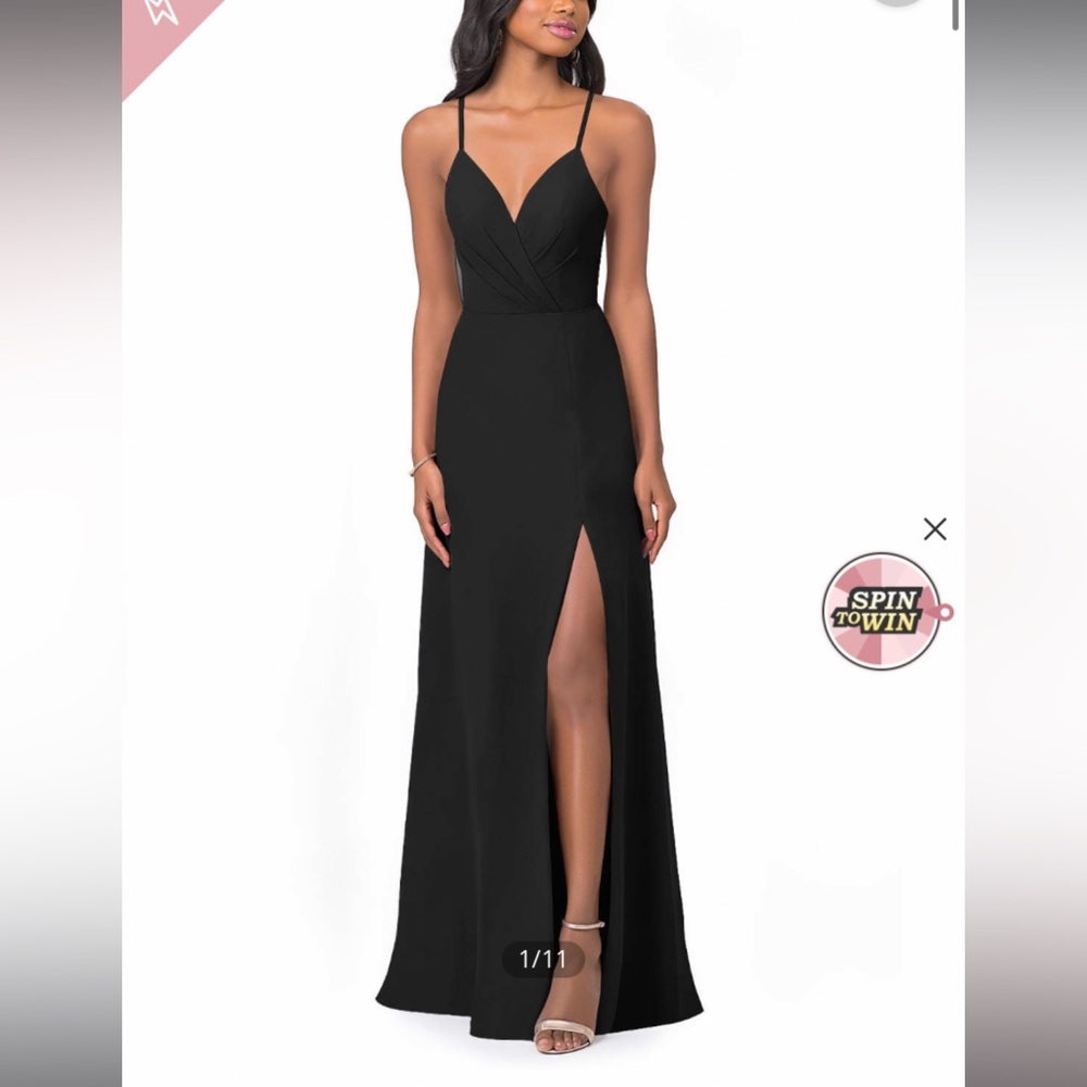 Bridesmaid dress